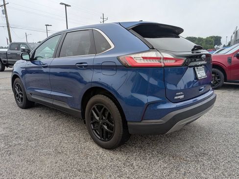 Used 2023 Ford Edge SEL w/ Convenience Package AWD/4WD image 7