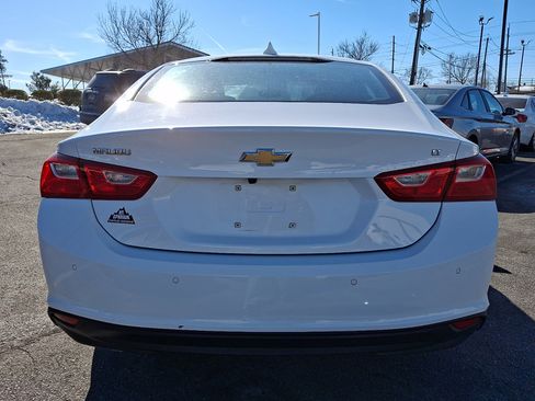 Used 2024 Chevrolet Malibu LT FWD image 4