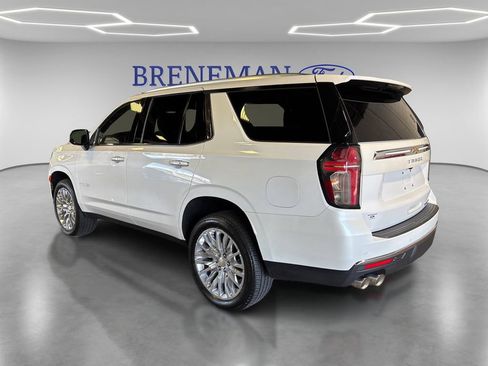 Used 2023 Chevrolet Tahoe Premier AWD/4WD image 10