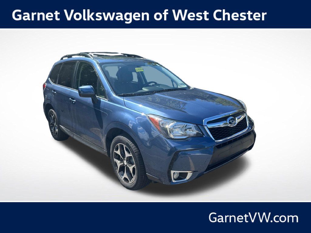 Used 2014 Subaru Forester 2.0XT Premium w/ Popular Package #2 AWD/4WD image 7