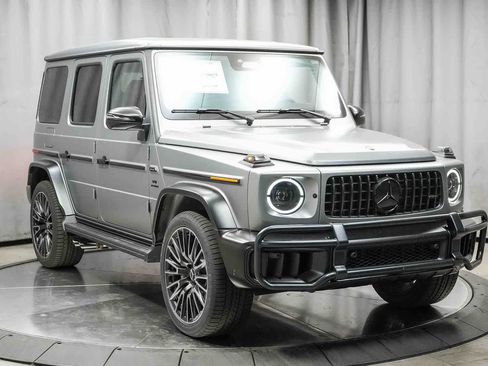 New 2026 Mercedes-Benz G 63 AMG AMG G 63 image 3