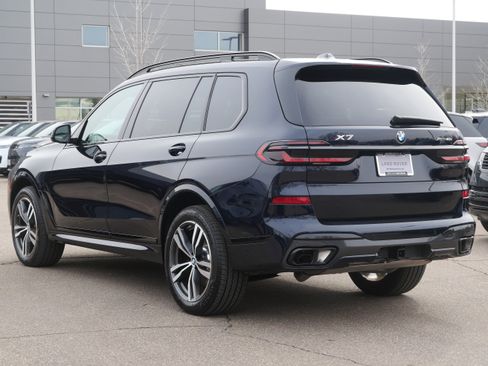 Used 2026 BMW X7 xDrive40i image 3