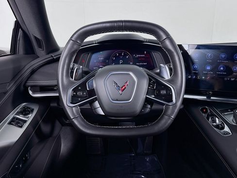 Used 2021 Chevrolet Corvette Stingray Coupe w/ Z51 Performance Package image 4