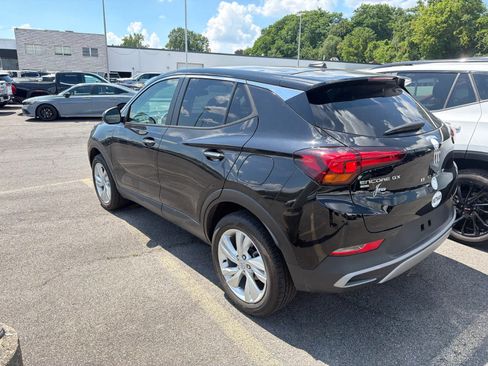 Used 2024 Buick Encore GX Preferred AWD/4WD image 46