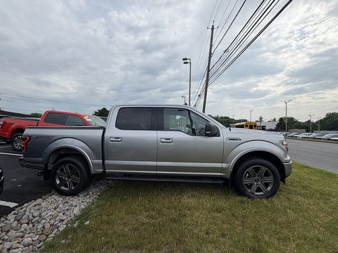 Used 2020 Ford F150 XLT w/ Equipment Group 302A Luxury AWD/4WD image 6