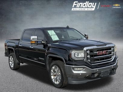 Used 2016 GMC Sierra 1500 SLT w/ Max Trailering Package