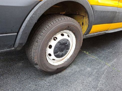 Certified 2021 Ford Transit 250 148 High Roof w/ Load Area Protection Package image 3