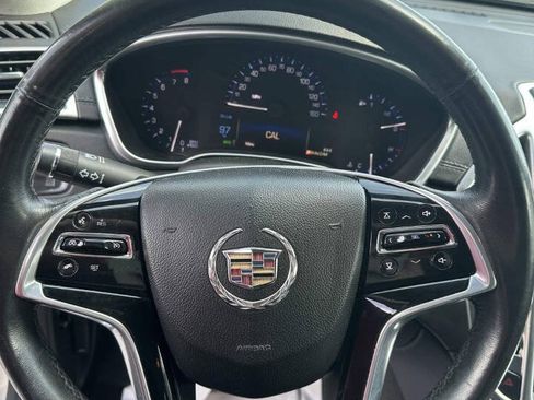 Used 2016 Cadillac SRX FWD image 8