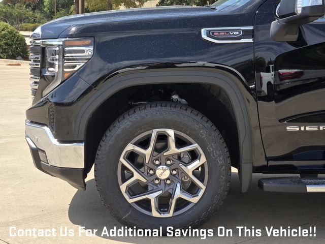 New 2026 GMC Sierra 1500 SLT w/ SLT Premium Plus Package AWD/4WD image 5