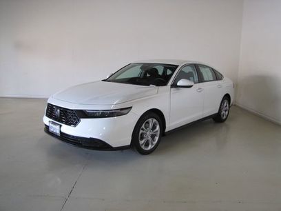 Certified 2024 Honda Accord LX