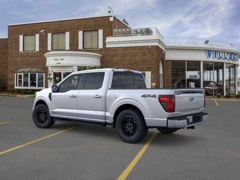 New 2025 Ford F150 XLT w/ Equipment Group 302A MID image 26