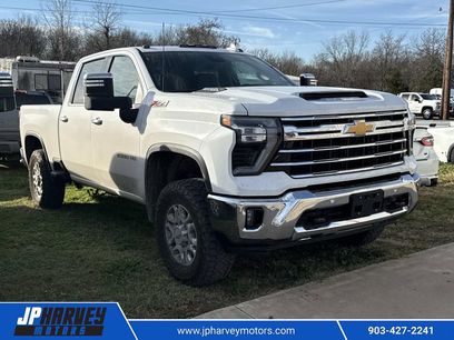 Used 2024 Chevrolet Silverado 2500 LTZ w/ LTZ Premium Package
