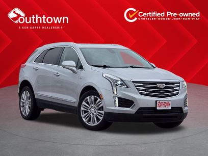 Used 2017 Cadillac XT5 Premium Luxury