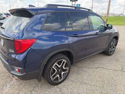 Used 2023 Honda Passport Elite image 5