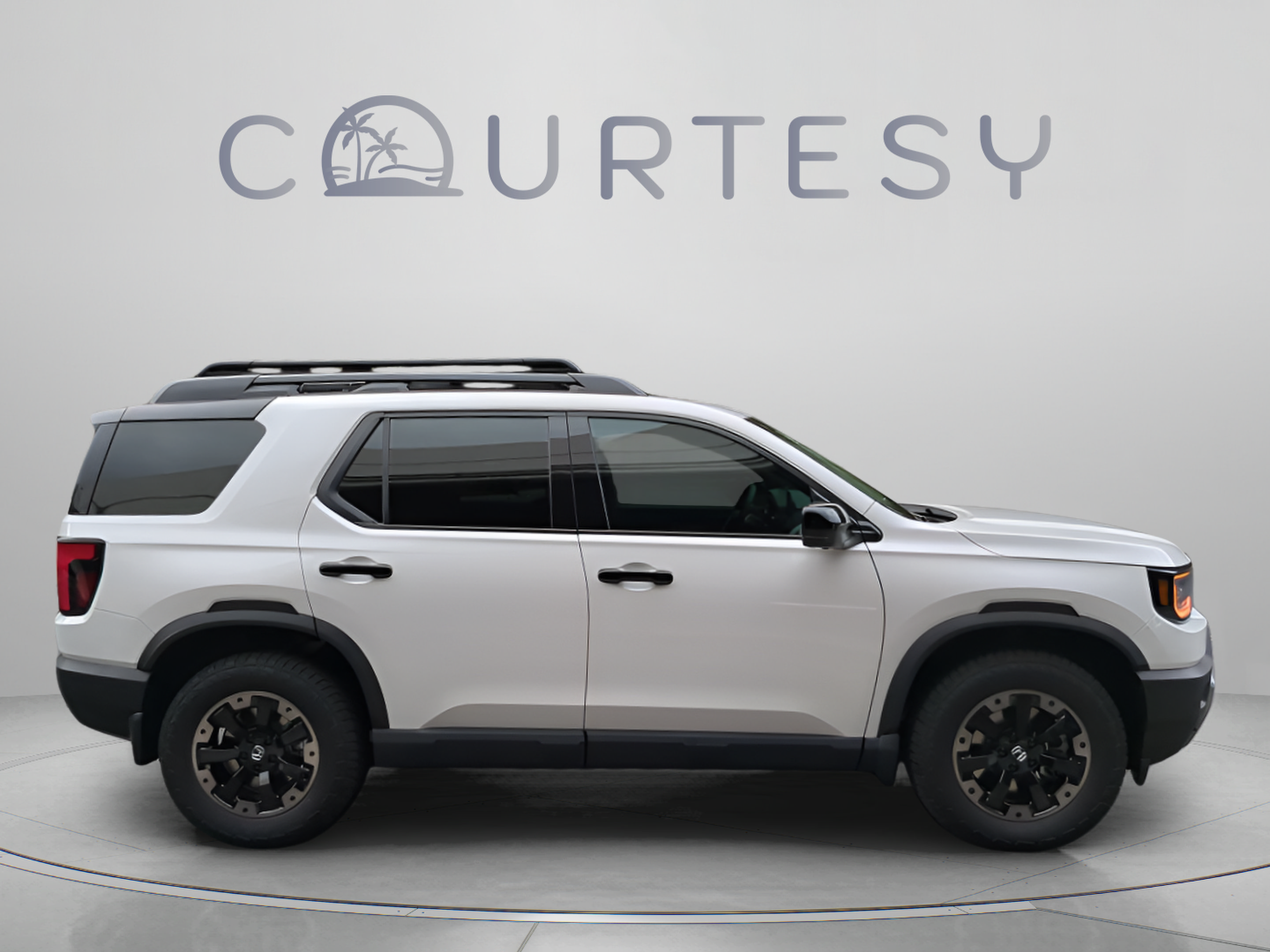 New 2026 Honda Passport TrailSport Elite image 8