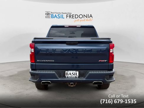Used 2020 Chevrolet Silverado 1500 RST w/ All-Star Edition image 4