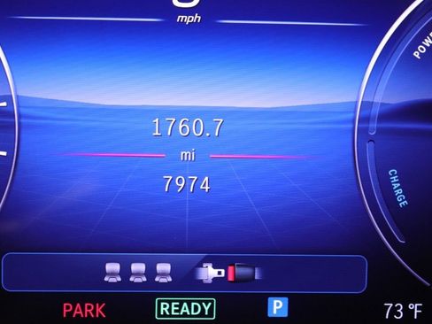 Certified 2025 Mercedes-Benz GLC 350e 4MATIC image 14