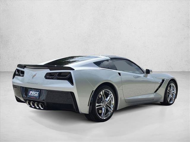 Used 2016 Chevrolet Corvette Stingray Coupe w/ 3LT Preferred Equipment Group RWD image 5