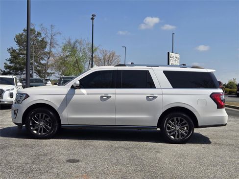 Used 2019 Ford Expedition Max Limited w/ Equipment Group 301A RWD image 12