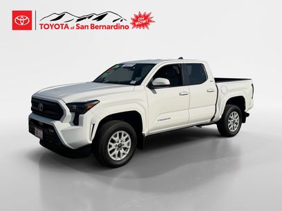 Certified 2026 Toyota Tacoma SR5