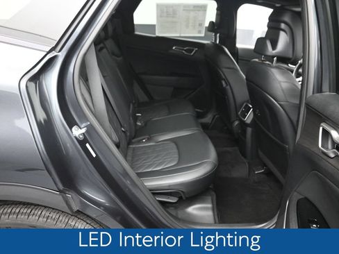 Used 2023 Kia Sportage X-Line w/ X-Line Premium Package AWD/4WD image 11