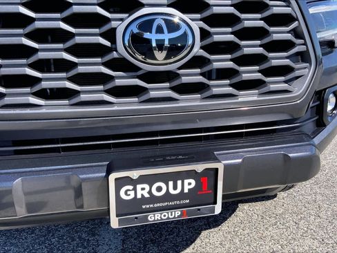 Used 2023 Toyota Tacoma TRD Sport w/ Technology Package image 29