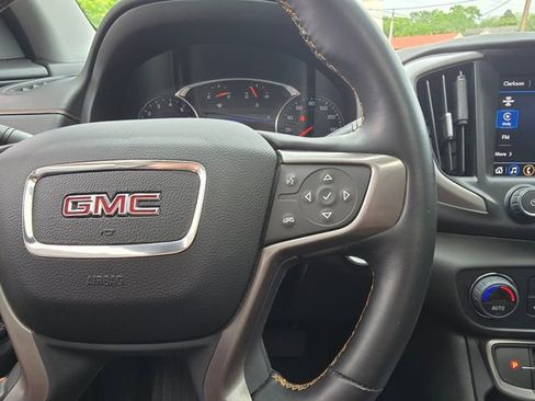 Used 2024 GMC Terrain AT4 w/ Infotainment Package II AWD/4WD image 14