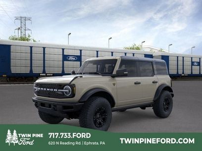 New 2025 Ford Bronco Badlands