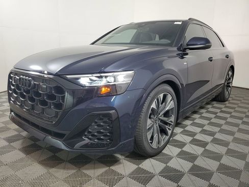 New 2026 Audi Q8 Premium Plus AWD/4WD image 3