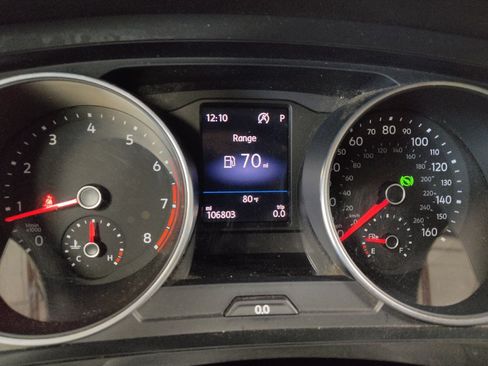 Used 2019 Volkswagen Tiguan SE w/ Panoramic Sunroof Package AWD/4WD image 23