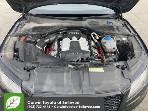 Used 2014 Audi A7 3.0T Prestige w/ Prestige Package image 22