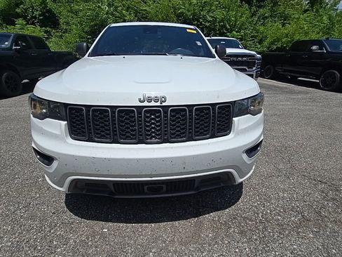 Used 2021 Jeep Grand Cherokee Limited w/ Quick Order Package 28K 80th AWD/4WD image 12