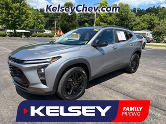 Used 2025 Chevrolet Trax ACTIV w/ Driver Confidence Package FWD video 1