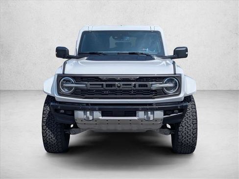 Certified 2025 Ford Bronco Raptor w/ Interior Carbon Fiber Pack AWD/4WD image 2