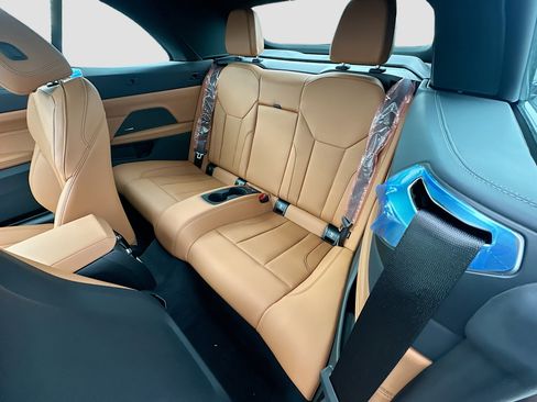New 2027 BMW 430i Convertible w/ M Sport Package RWD image 18