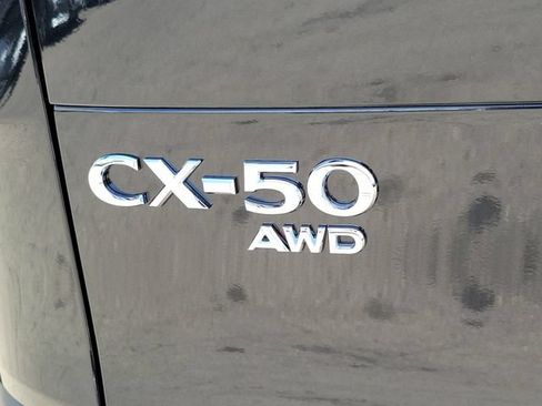 Certified 2025 MAZDA CX-50 AWD 2.5 Turbo w/ Accent Package image 34