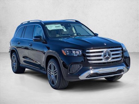 New 2026 Mercedes-Benz GLS 450 GLS 450 image 7