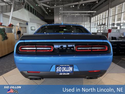 Used 2023 Dodge Challenger SRT Hellcat image 3