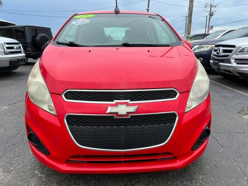 Used 2015 Chevrolet Spark LT FWD image 3