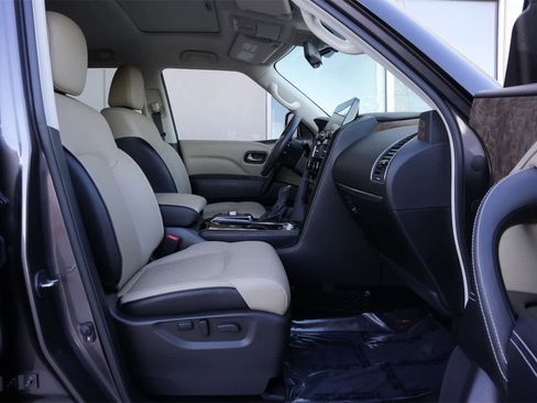 Certified 2023 INFINITI QX80 Premium Select w/ All-Season Package image 23