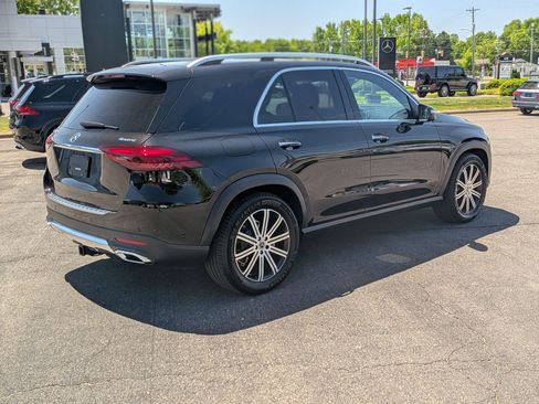 Certified 2026 Mercedes-Benz GLE 350 4MATIC image 3