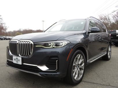 Used 2019 BMW X7 xDrive40i w/ Parking Assistance Package