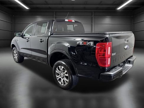 Used 2019 Ford Ranger Lariat w/ Equipment Group 501A Mid image 4