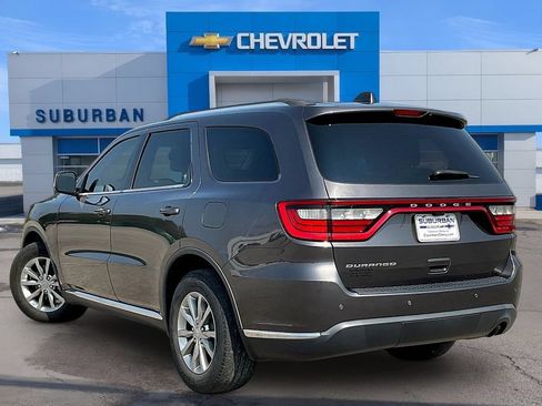 Used 2018 Dodge Durango SXT w/ Quick Order Package 2BB RWD image 3