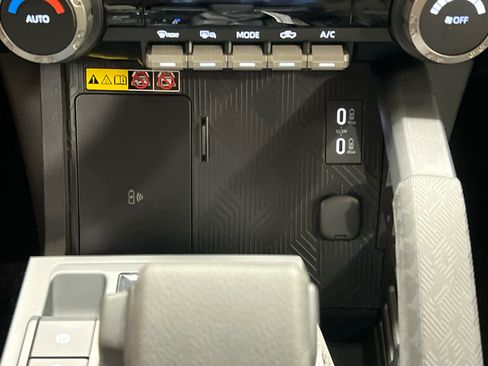 New 2025 Toyota Tacoma TRD Sport w/ TRD Sport Upgrade Package image 24