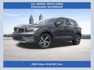 Used 2025 Volvo XC40 B5 Core AWD/4WD 360° Tour