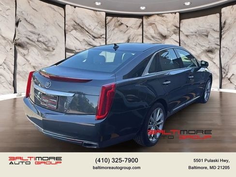 Used 2014 Cadillac XTS Luxury w/ Driver Awareness Package FWD image 4