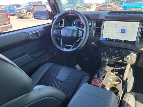 New 2026 Ford Bronco Raptor image 13
