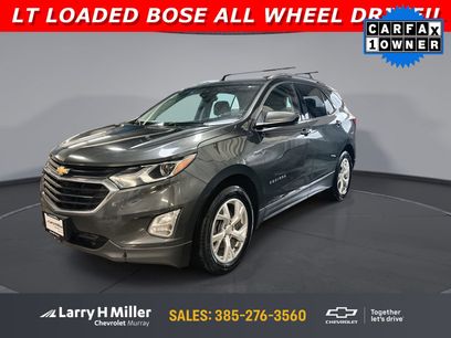 Used 2020 Chevrolet Equinox LT