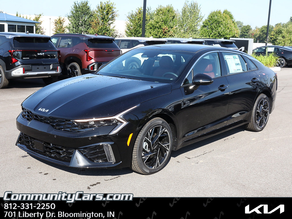 New 2026 Kia K5 GT-Line FWD image 2